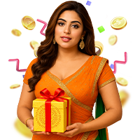 First deposit 250% up to 53000 BDT